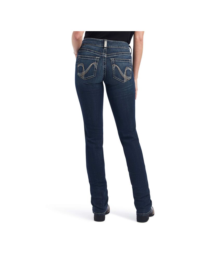 Ariat R.E.A.L. Freesia Straight Jean Pasadena | RKQBSF-409