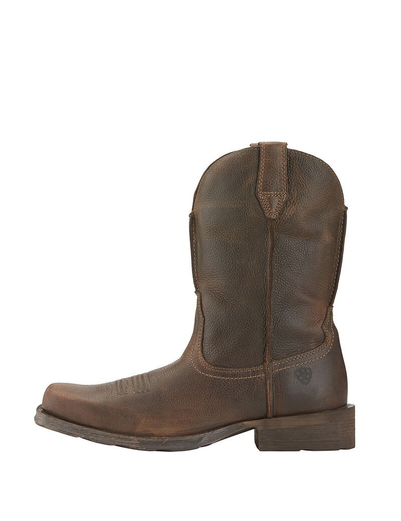 Ariat Rambler Western Boot Wicker | MJGAVH-916