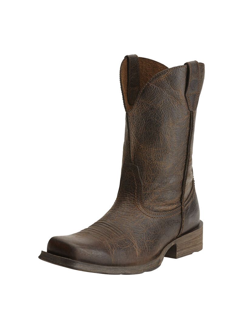 Ariat Rambler Western Boot Wicker | MJGAVH-916