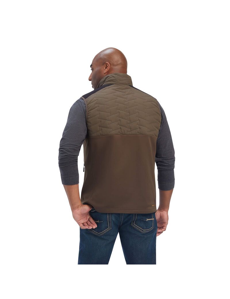 Ariat Rebar Cloud 9 Vest Wren | FCGXMY-125