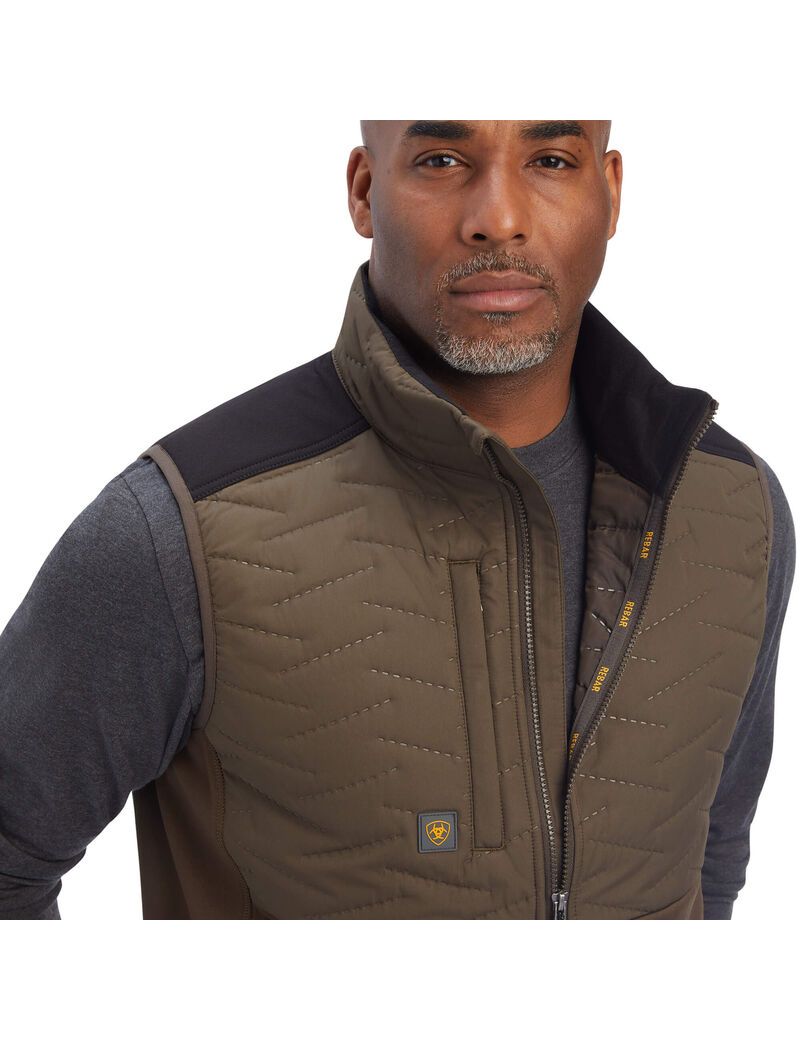 Ariat Rebar Cloud 9 Vest Wren | FCGXMY-125