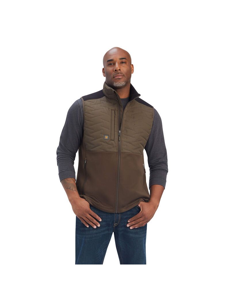 Ariat Rebar Cloud 9 Vest Wren | FCGXMY-125