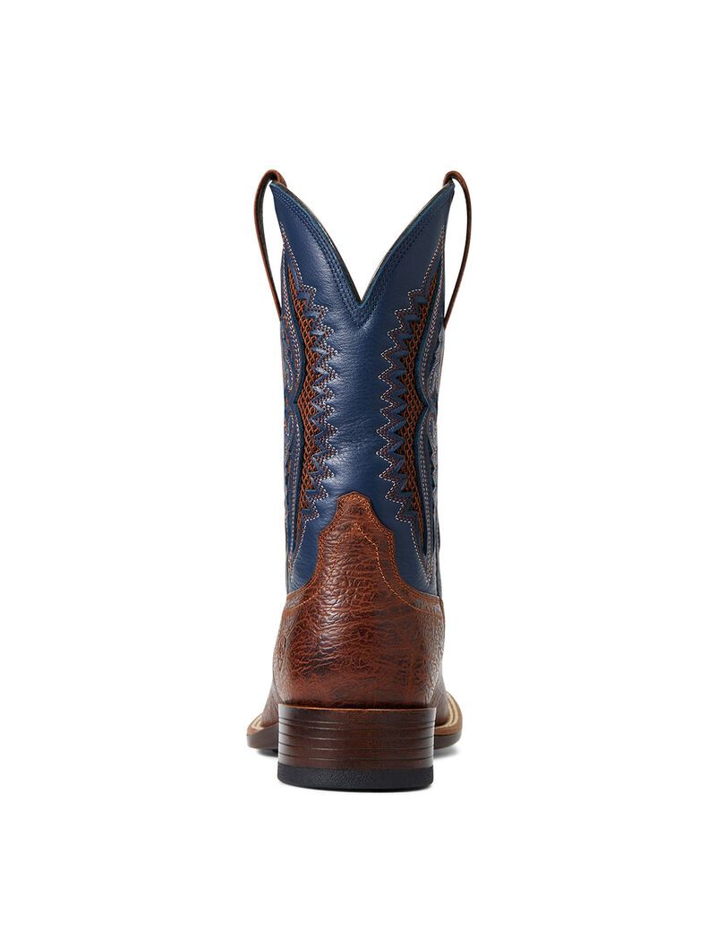 Ariat Rowder VentTEK 360 Western Boot Craven Tan | YFELWN-054