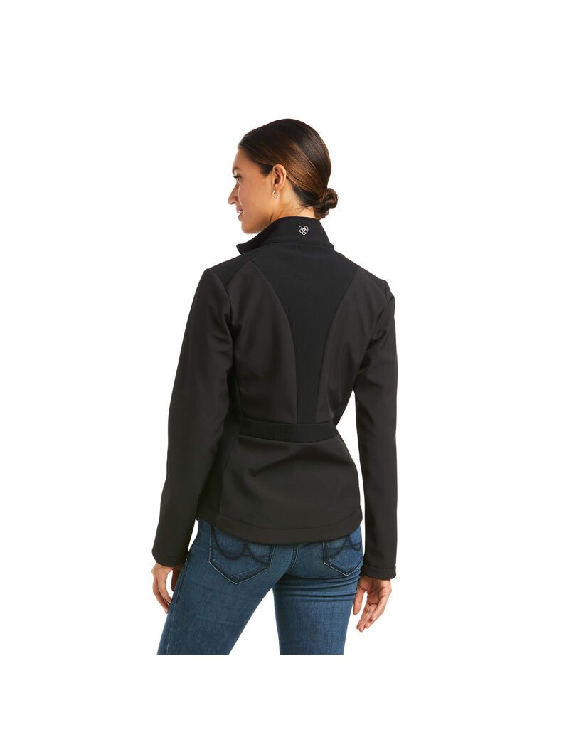 Ariat Salient Jacket Black | RDSTGQ-698