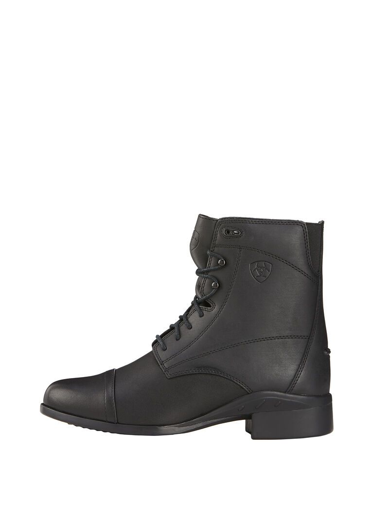 Ariat Scout Paddock Boot Black | WIQRBE-519