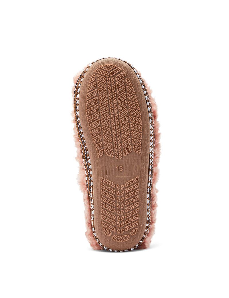 Ariat Snuggle Slipper Pink | XASLTO-723