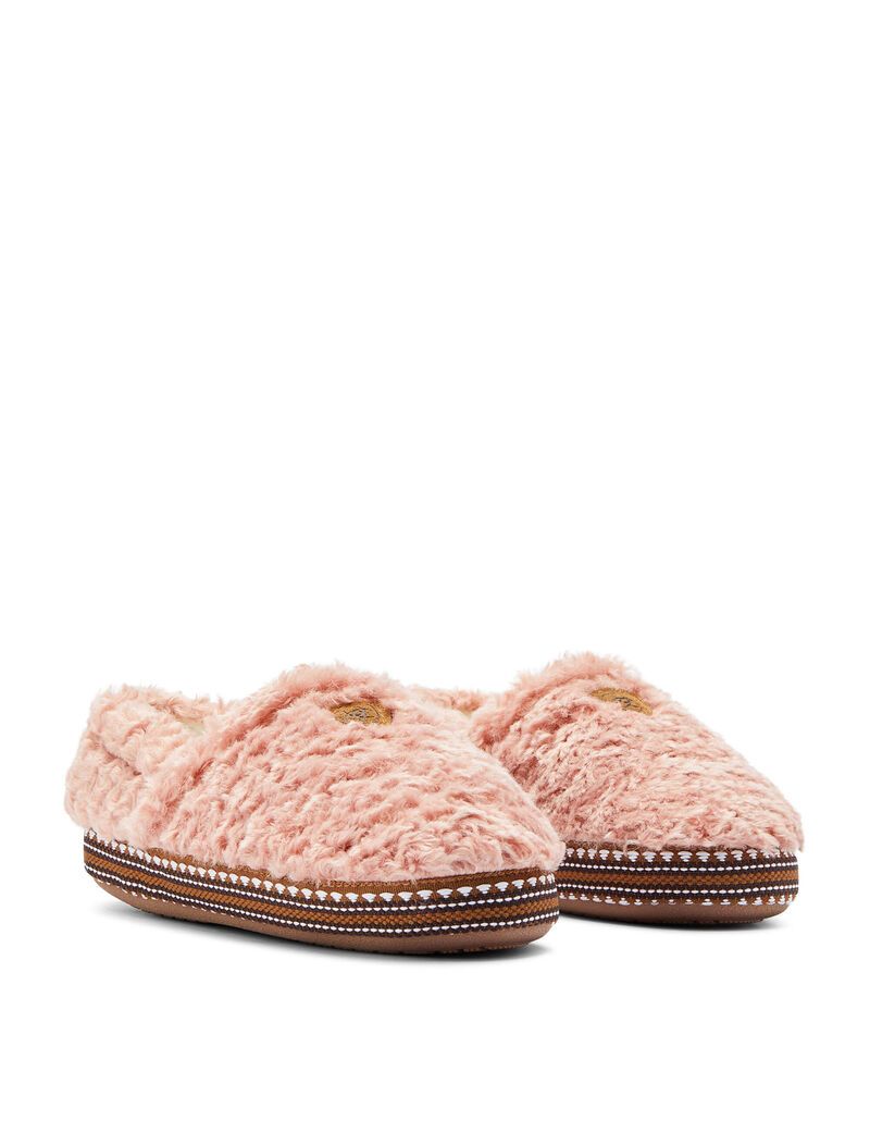 Ariat Snuggle Slipper Pink | XASLTO-723