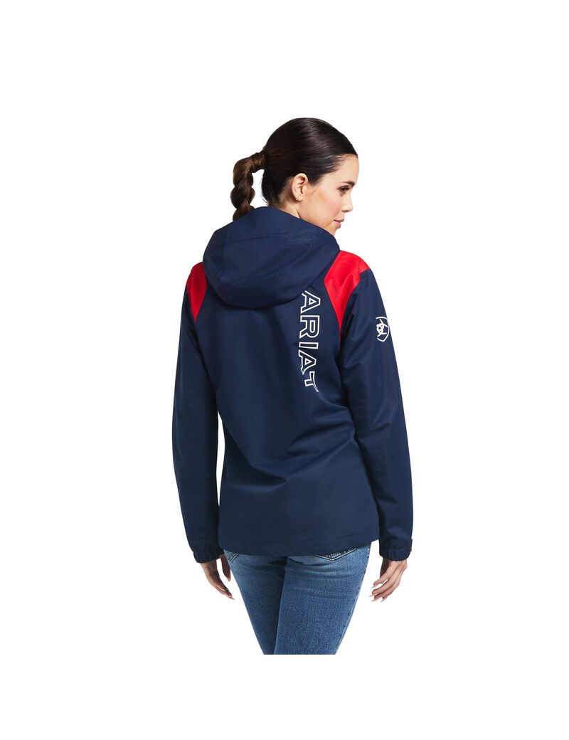 Ariat Spectator Waterproof Jacket Team | IGBENV-209