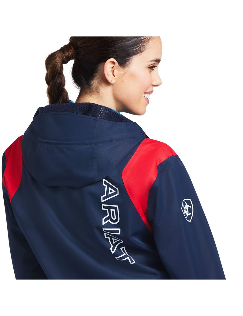 Ariat Spectator Waterproof Jacket Team | IGBENV-209