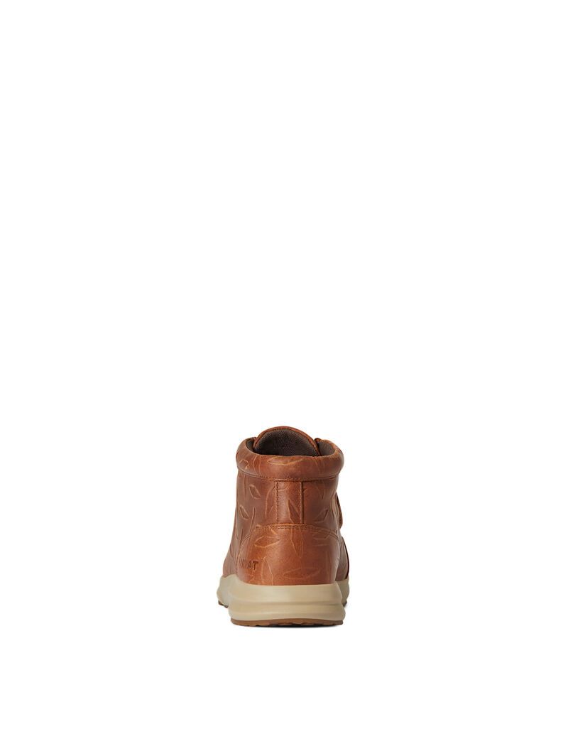 Ariat Spitfire Plated Randy Tan | XIEMCY-920