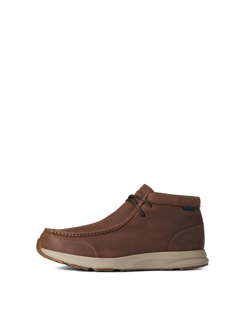 Ariat Spitfire Waterproof Reliable Brown | SRZNAQ-154