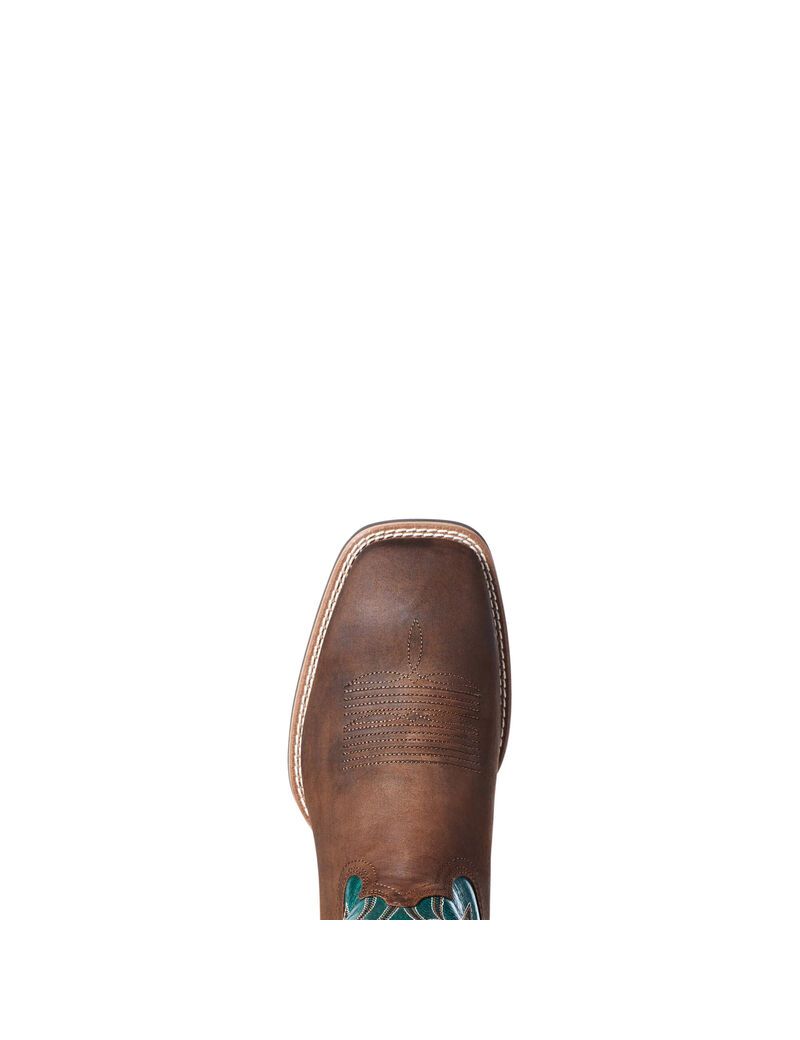 Ariat Sport Rafter Western Boot Willow Branch | YFAPKJ-592