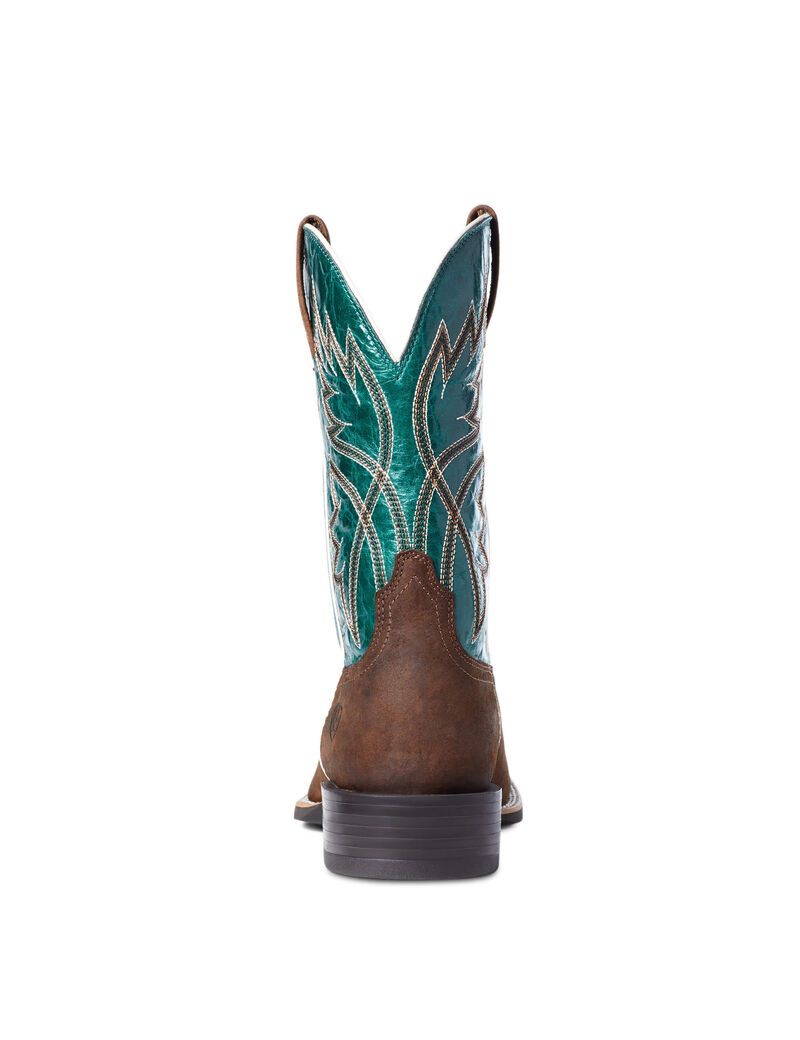 Ariat Sport Rafter Western Boot Willow Branch | YFAPKJ-592