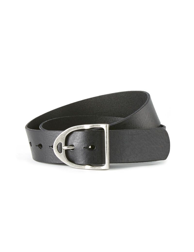 Ariat Stirrup Belt Black | NAGCHS-096