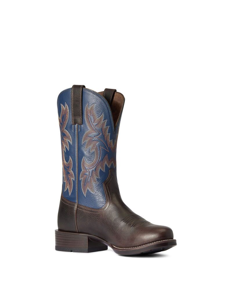 Ariat Stockman Ultra Western Boot Wicker | IDWJUT-193