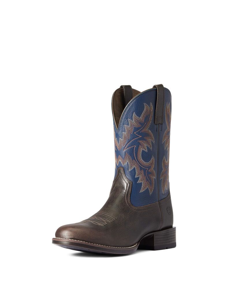 Ariat Stockman Ultra Western Boot Wicker | IDWJUT-193