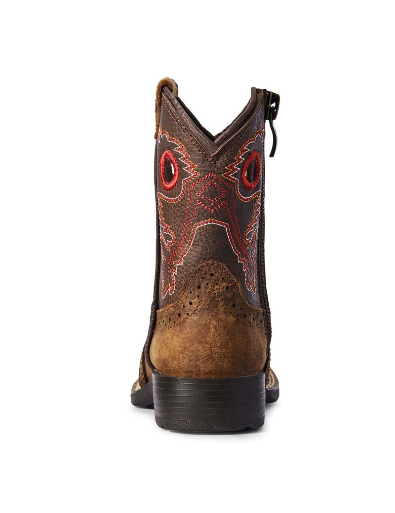 Ariat Stompers Beaumont Boot Brown | NLYVPW-518