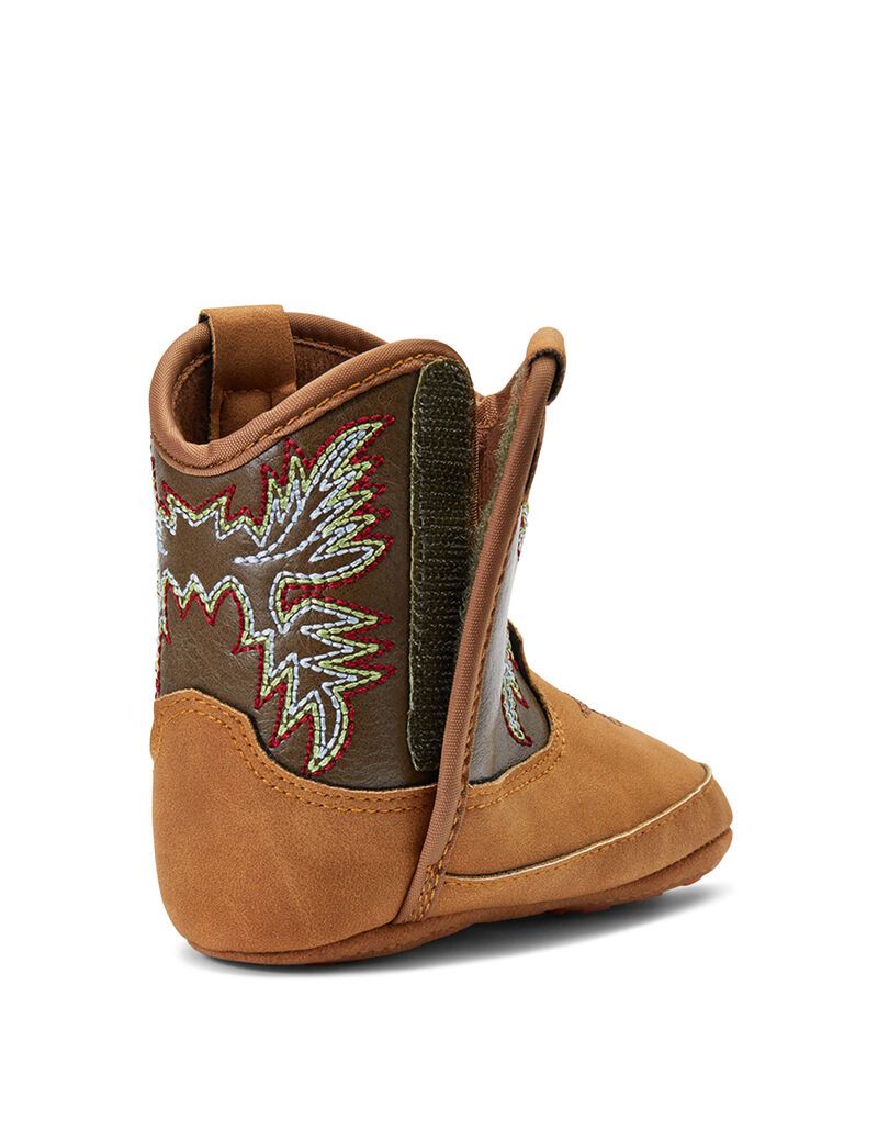 Ariat Stompers Durango Boot Brown | KYBDGC-764