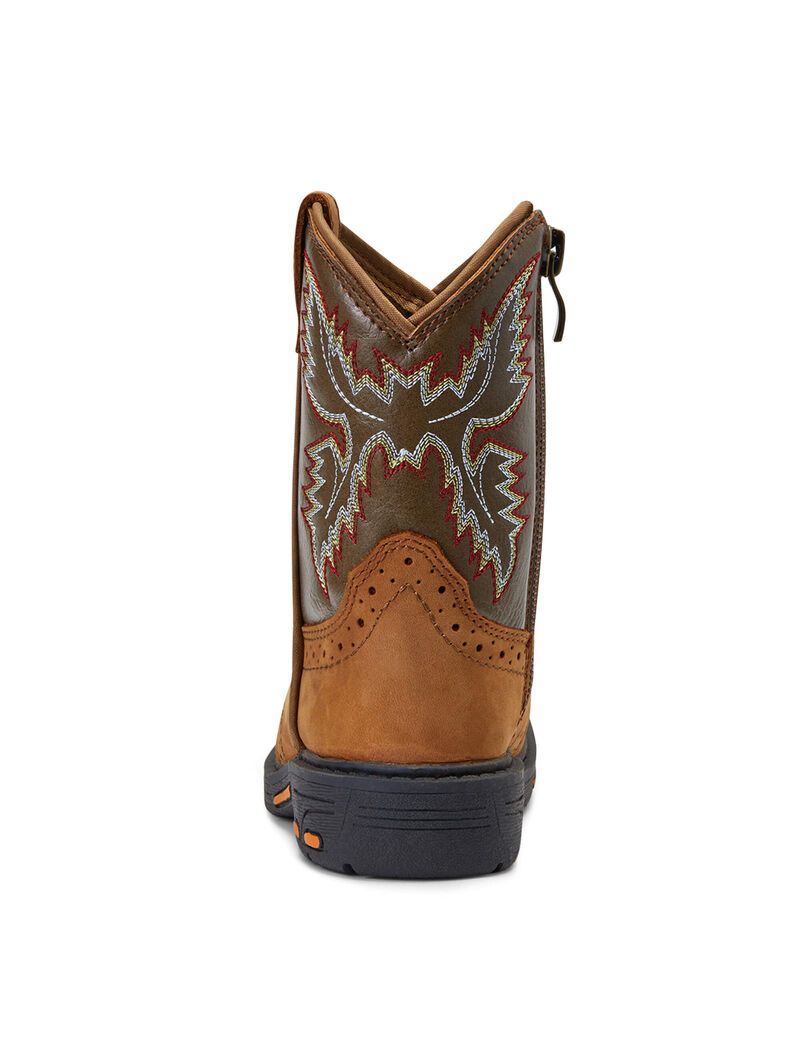 Ariat Stompers Durango Boot Brown | VOJFDW-195