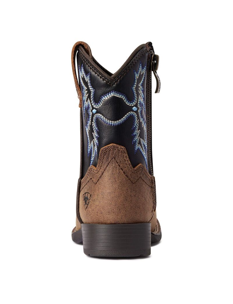 Ariat Stompers Warren Boot Brown | SRQGFT-186