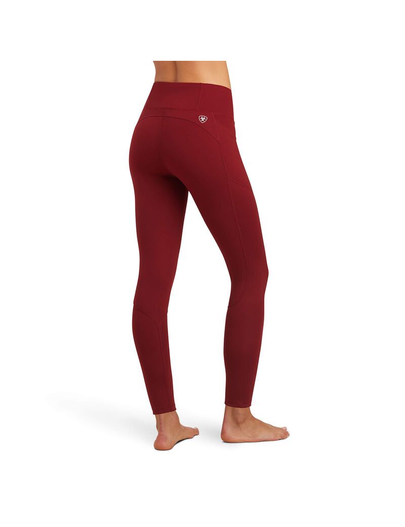 Ariat Tek Tight Rouge Red | WIHYPG-850