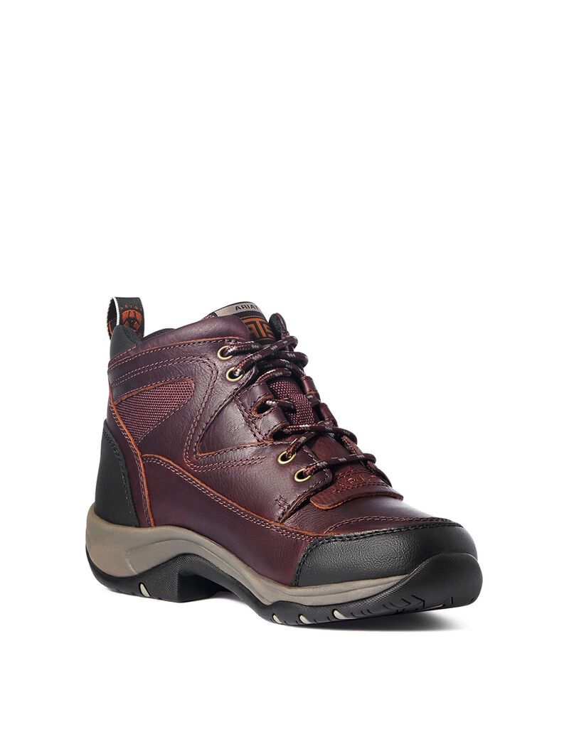 Ariat Terrain Boot Cordovan | DKBIHE-873