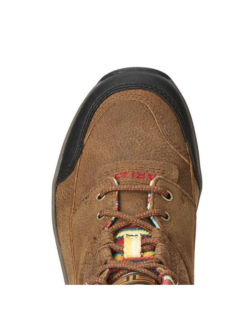 Ariat Terrain Boot Walnut/Serape | SWOMTX-976