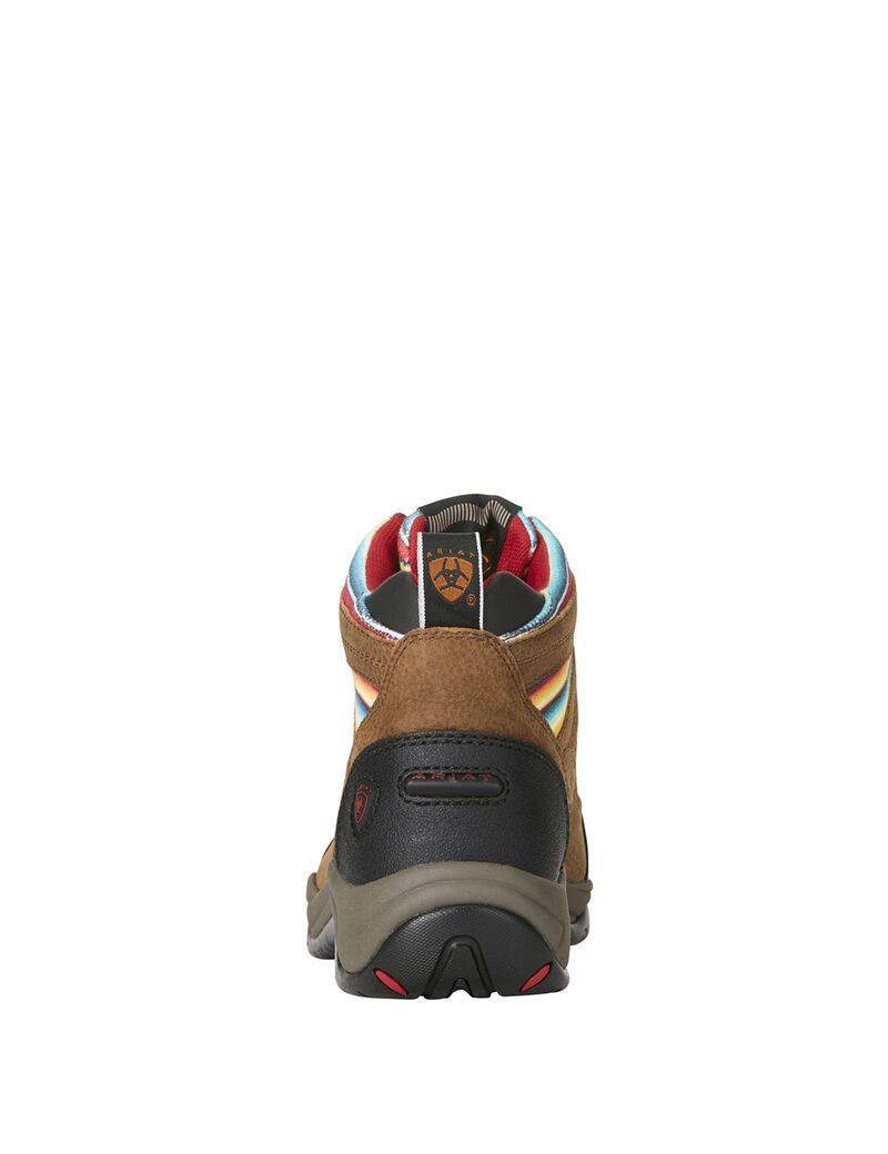 Ariat Terrain Boot Walnut/Serape | SWOMTX-976