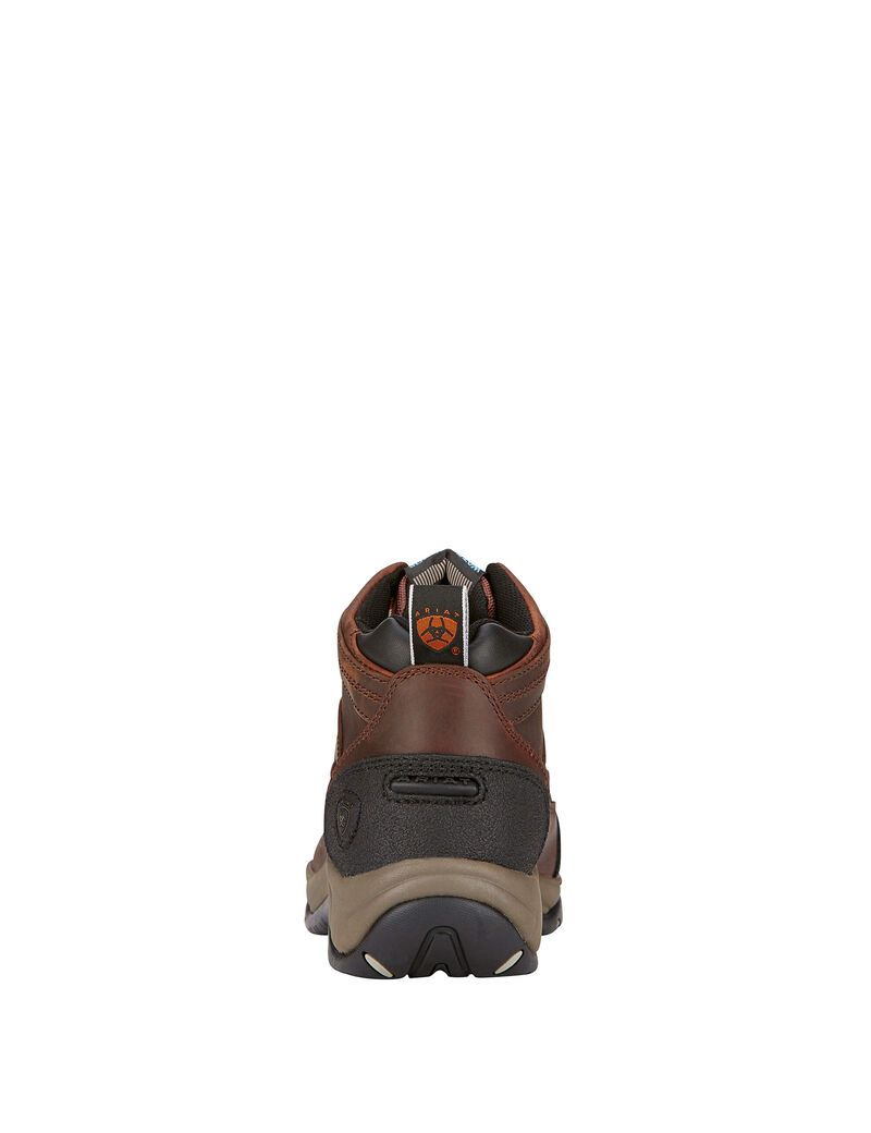 Ariat Terrain Waterproof Boot Copper | BJNTHW-409