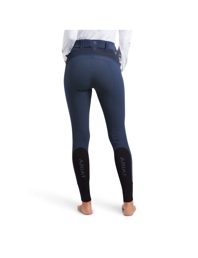 Ariat Tri Factor X Bellatrix Full Seat Breech Blue Nights | MTHAUK-821