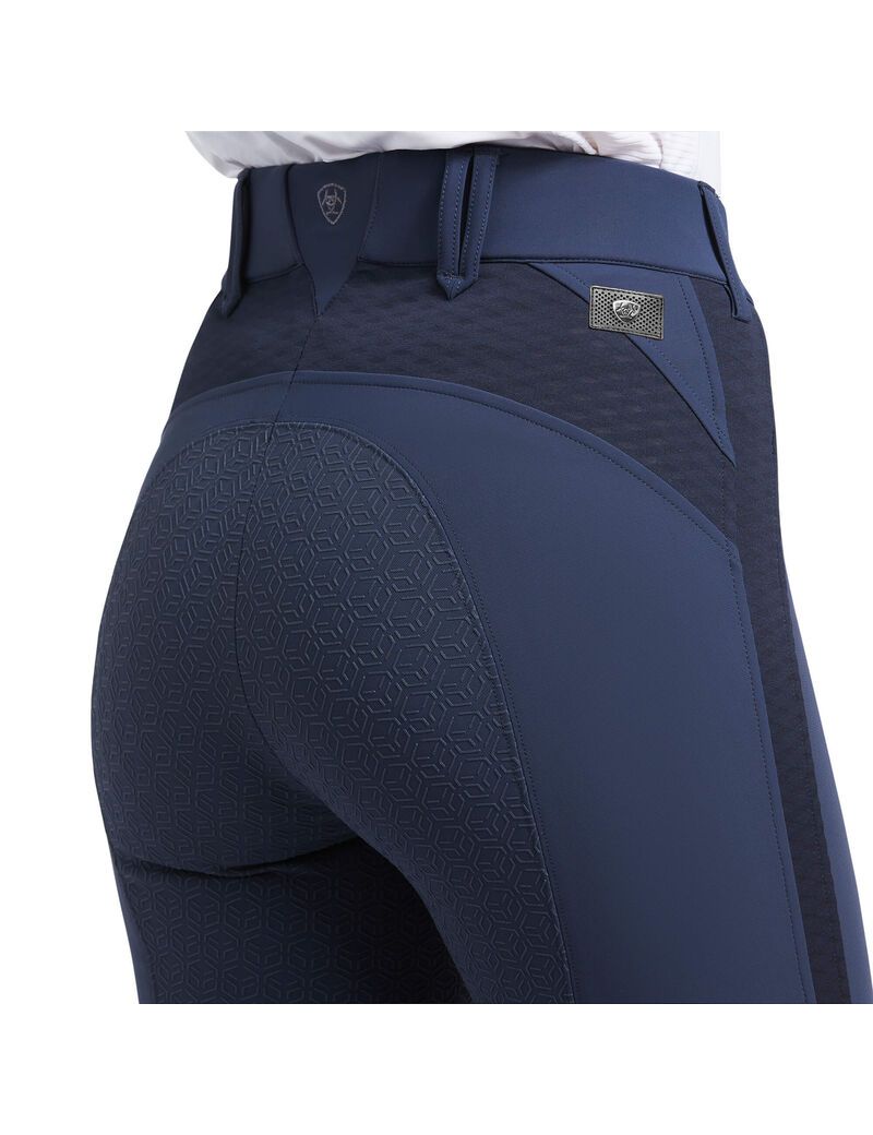 Ariat Tri Factor X Bellatrix Full Seat Breech Blue Nights | MTHAUK-821