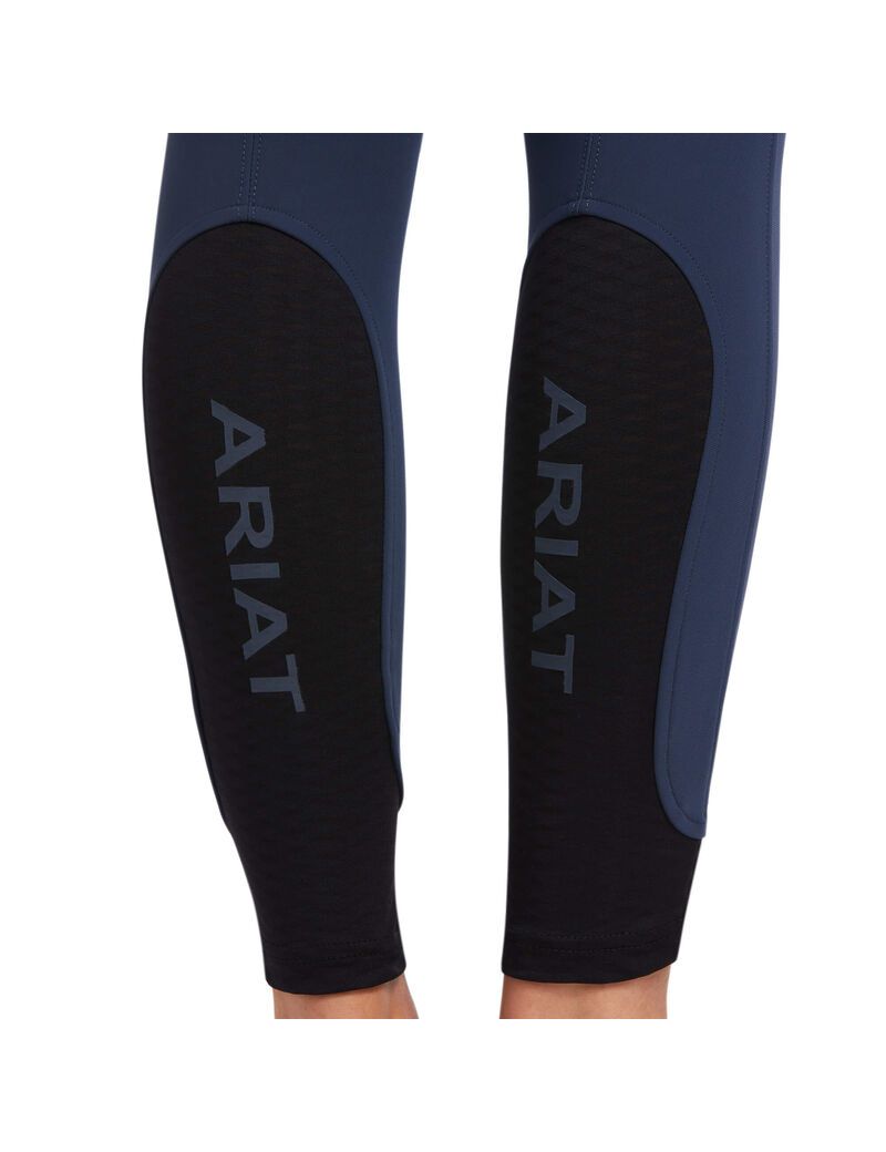 Ariat Tri Factor X Bellatrix Full Seat Breech Blue Nights | MTHAUK-821