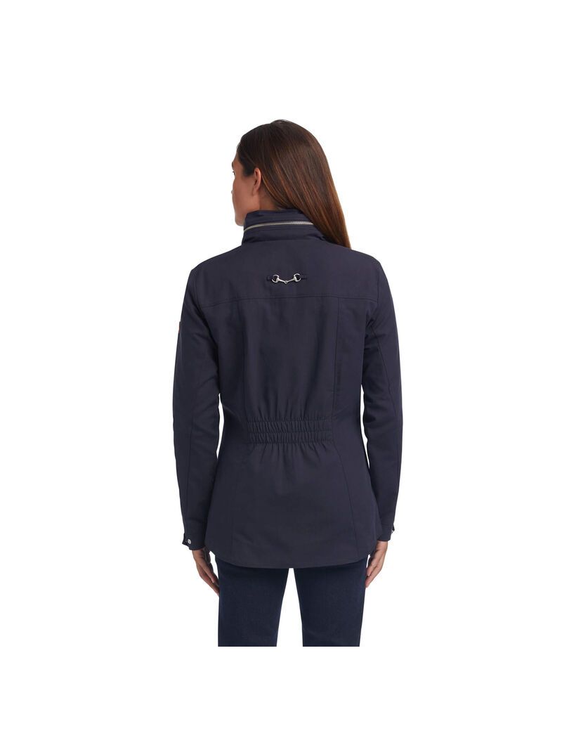 Ariat Vernal Jacket Navy | FMCOHR-936