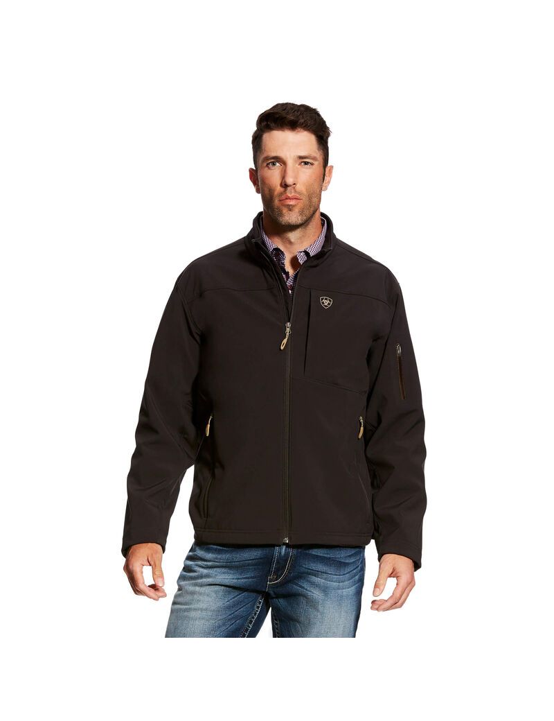 Ariat Vernon 2.0 Softshell Jacket Coffee Bean | IFUWOR-821