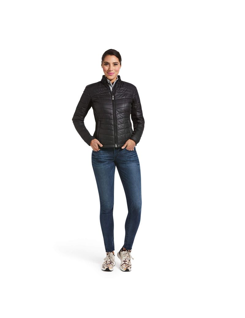 Ariat Volt 2.0 Insulated Jacket Black | ZGLPIC-857