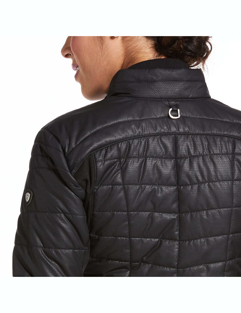 Ariat Volt 2.0 Insulated Jacket Black | ZGLPIC-857