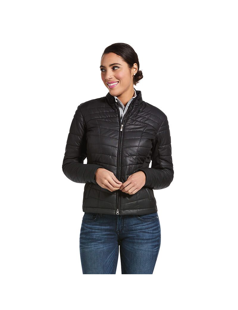 Ariat Volt 2.0 Insulated Jacket Black | ZGLPIC-857