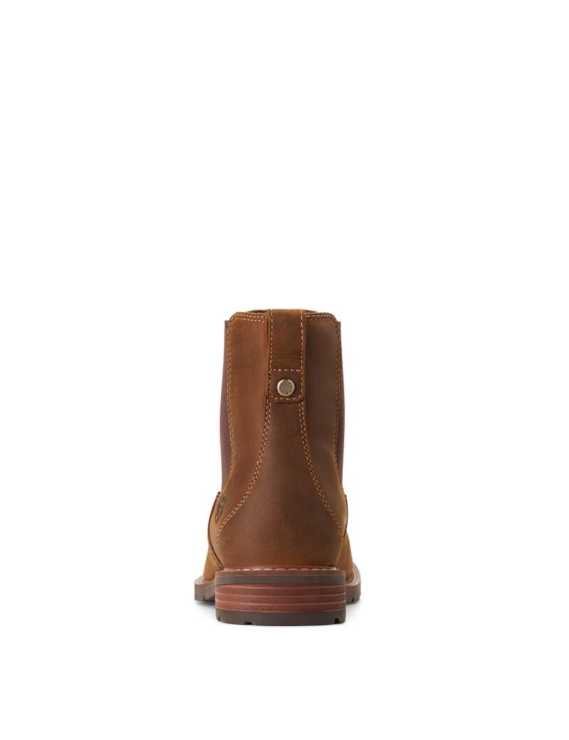 Ariat Wexford Waterproof Weathered Brown | RCMFEA-239