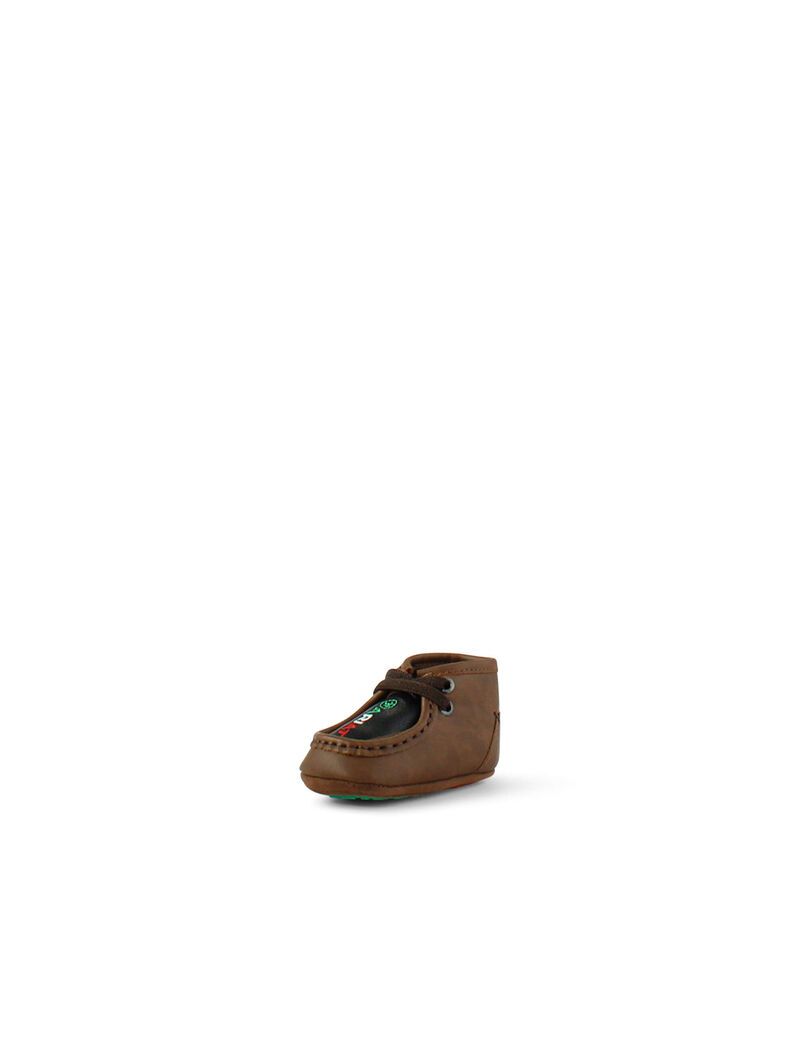 Ariat stompers miguel spitfire Brown | CMBQDX-324